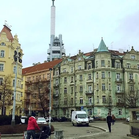 Flora Prague